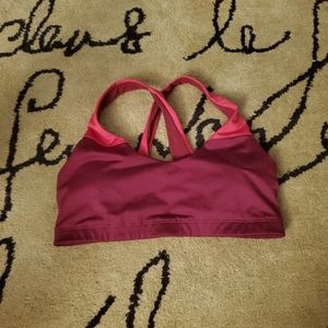 Victoria's Secret sports bra